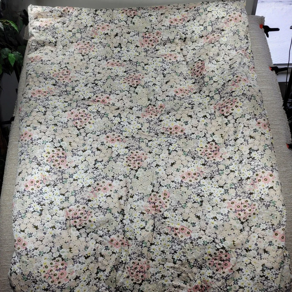 Kate Spade Daisy Garden Comforter Twin XL Ditsy Floral Cottagecore Bedding